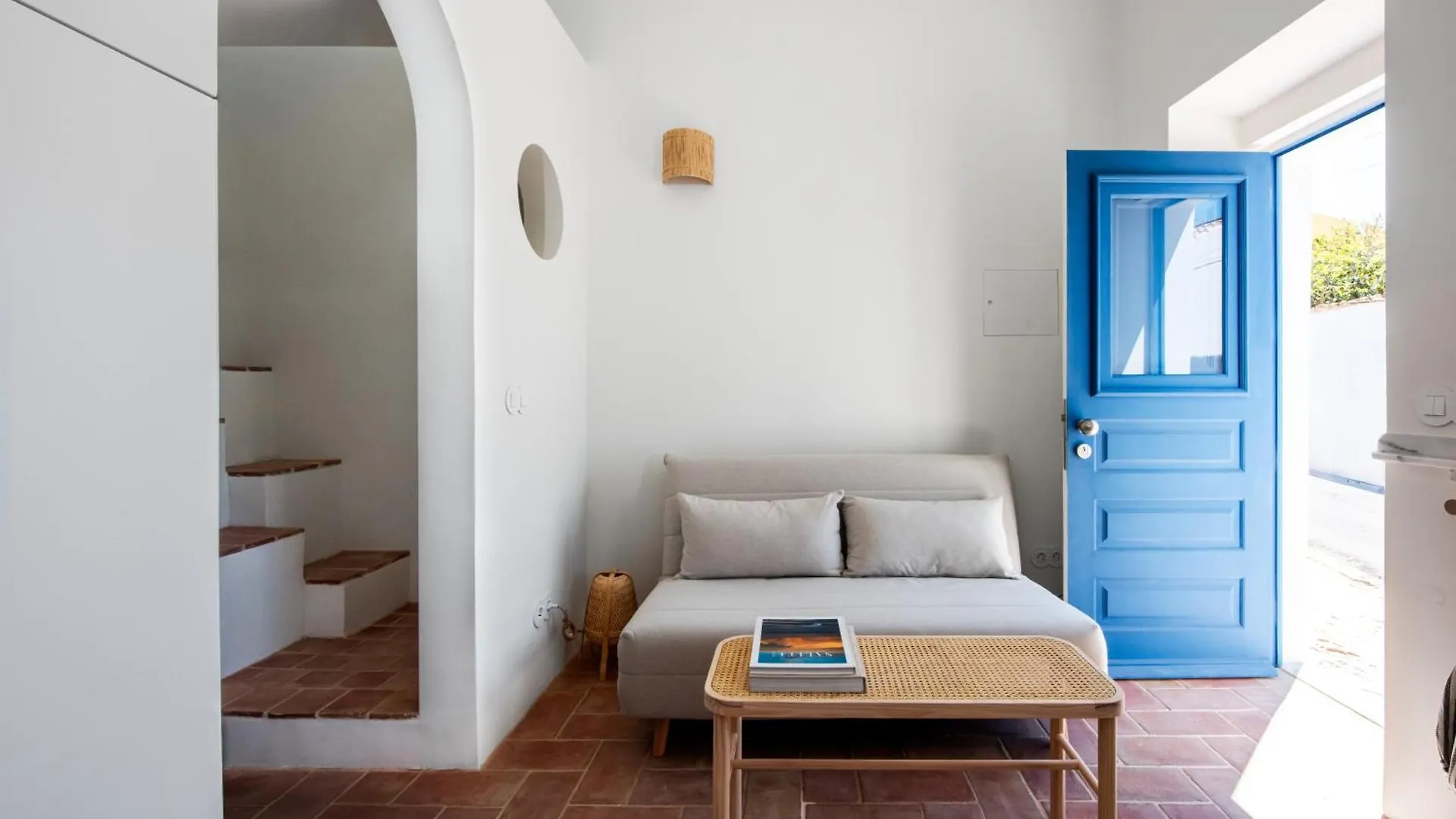 Casa Primeira Vila do Bispo Holiday home