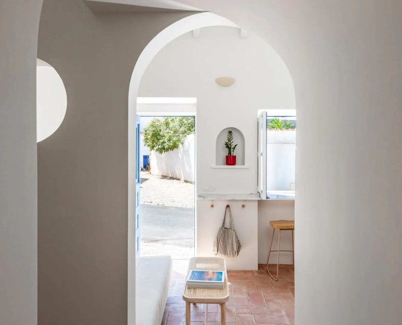 Casa Primeira Vila do Bispo Holiday home